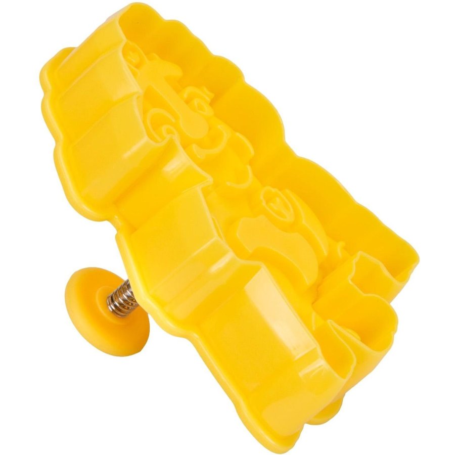 St&auml;dter Paw Patrol Udstiksform 7,6 cm, Rubble