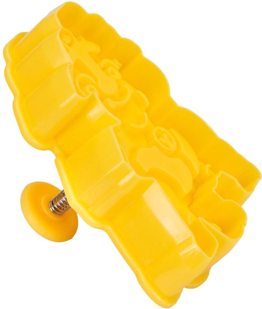 St&auml;dter Paw Patrol Udstiksform 7,6 cm, Rubble