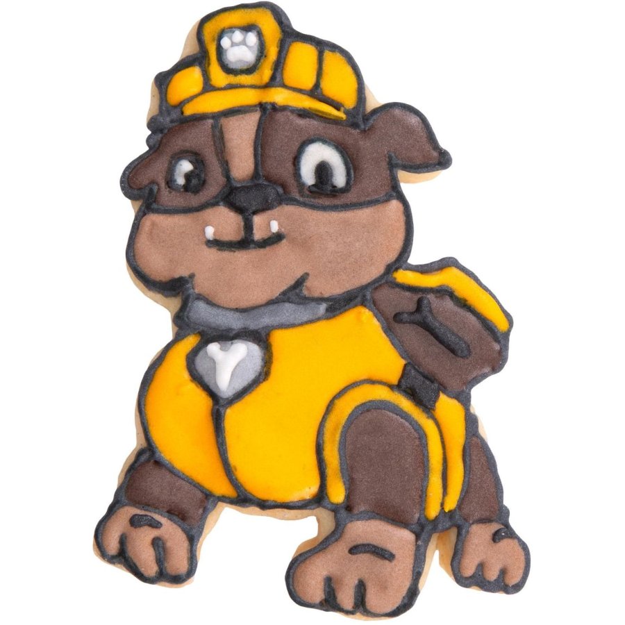 St&auml;dter Paw Patrol Udstiksform 7,6 cm, Rubble