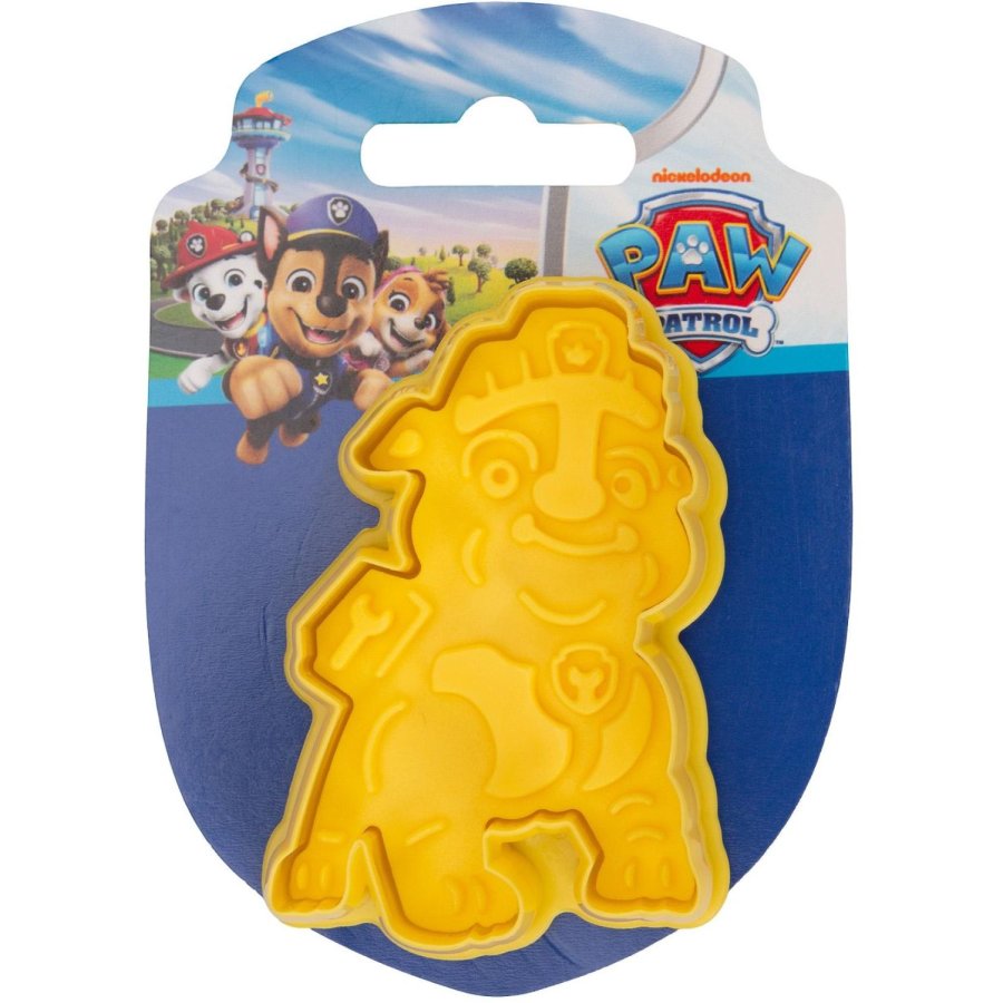 St&auml;dter Paw Patrol Udstiksform 7,6 cm, Rubble