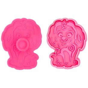 St&auml;dter Paw Patrol Udstiksform 7,2 cm, Skye