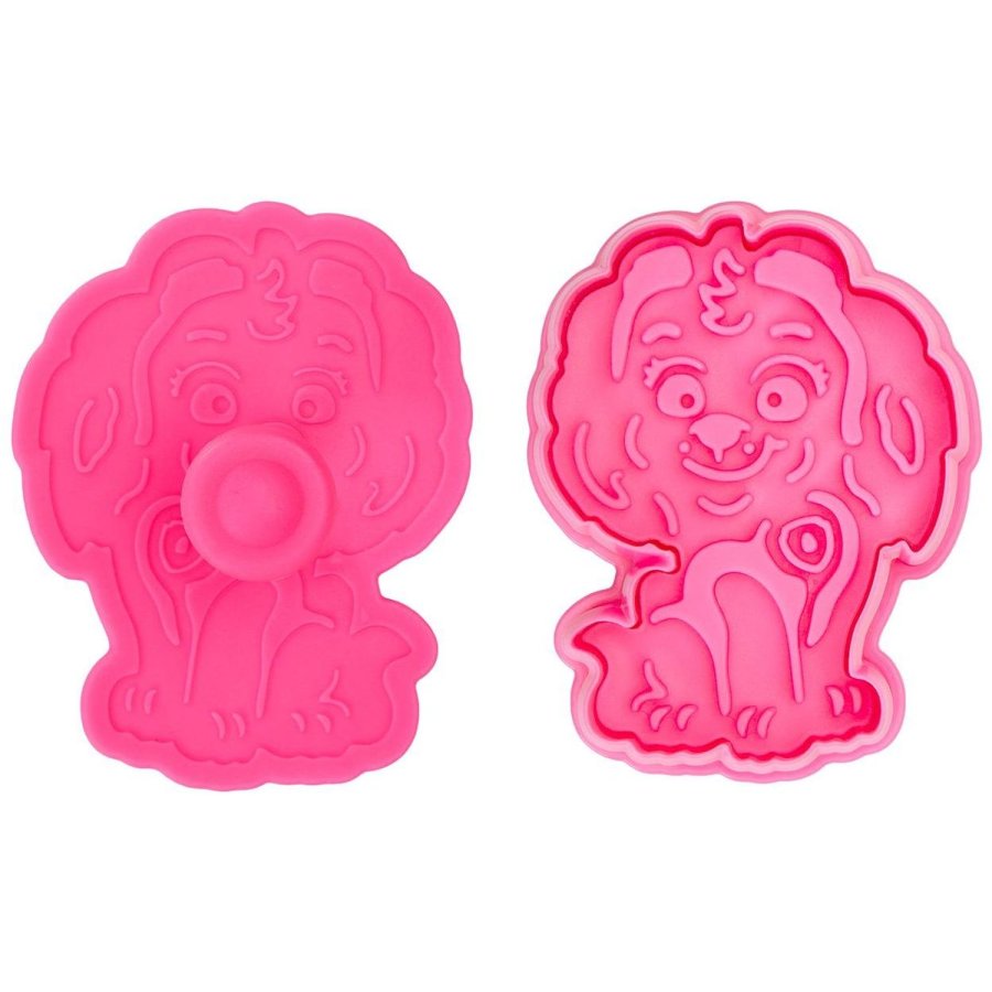 St&auml;dter Paw Patrol Udstiksform 7,2 cm, Skye