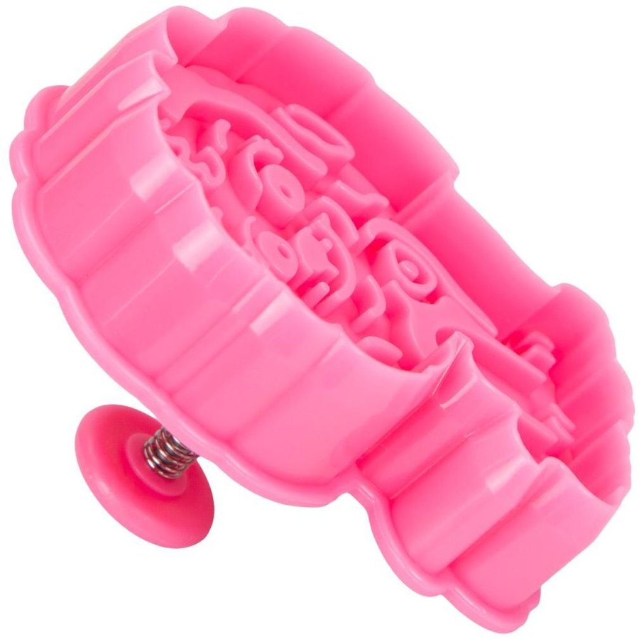 St&auml;dter Paw Patrol Udstiksform 7,2 cm, Skye