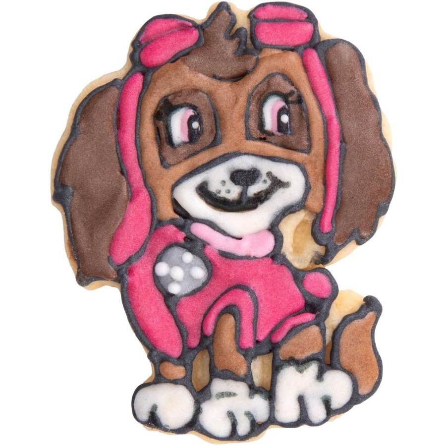 St&auml;dter Paw Patrol Udstiksform 7,2 cm, Skye