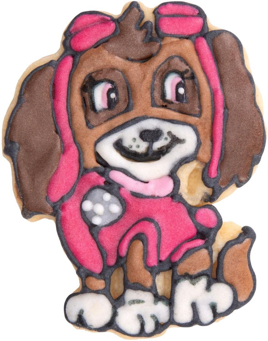 St&auml;dter Paw Patrol Udstiksform 7,2 cm, Skye