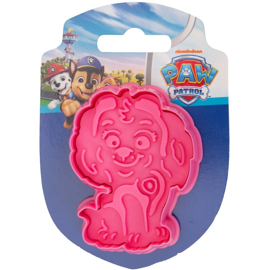 St&auml;dter Paw Patrol Udstiksform 7,2 cm, Skye