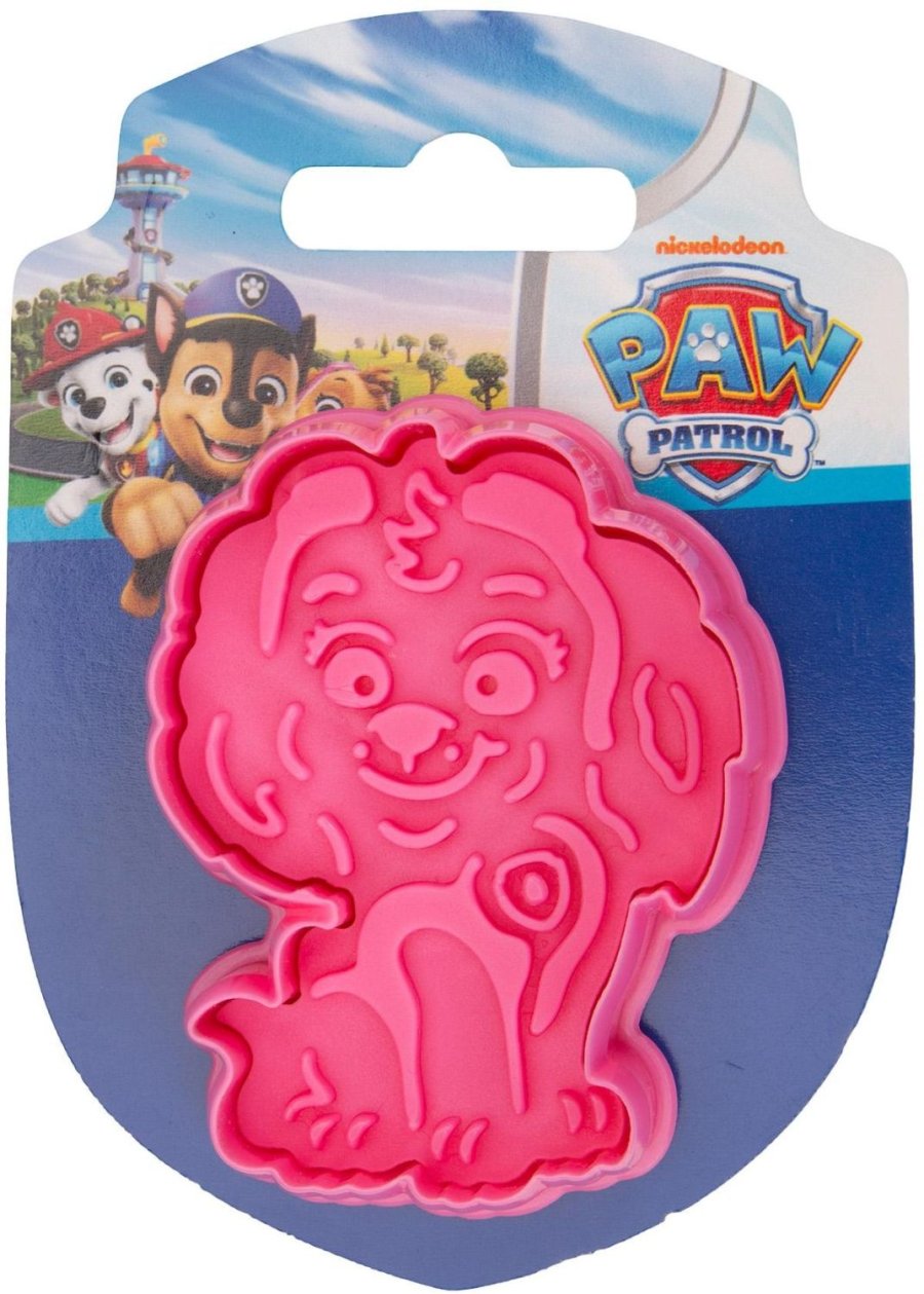 St&auml;dter Paw Patrol Udstiksform 7,2 cm, Skye