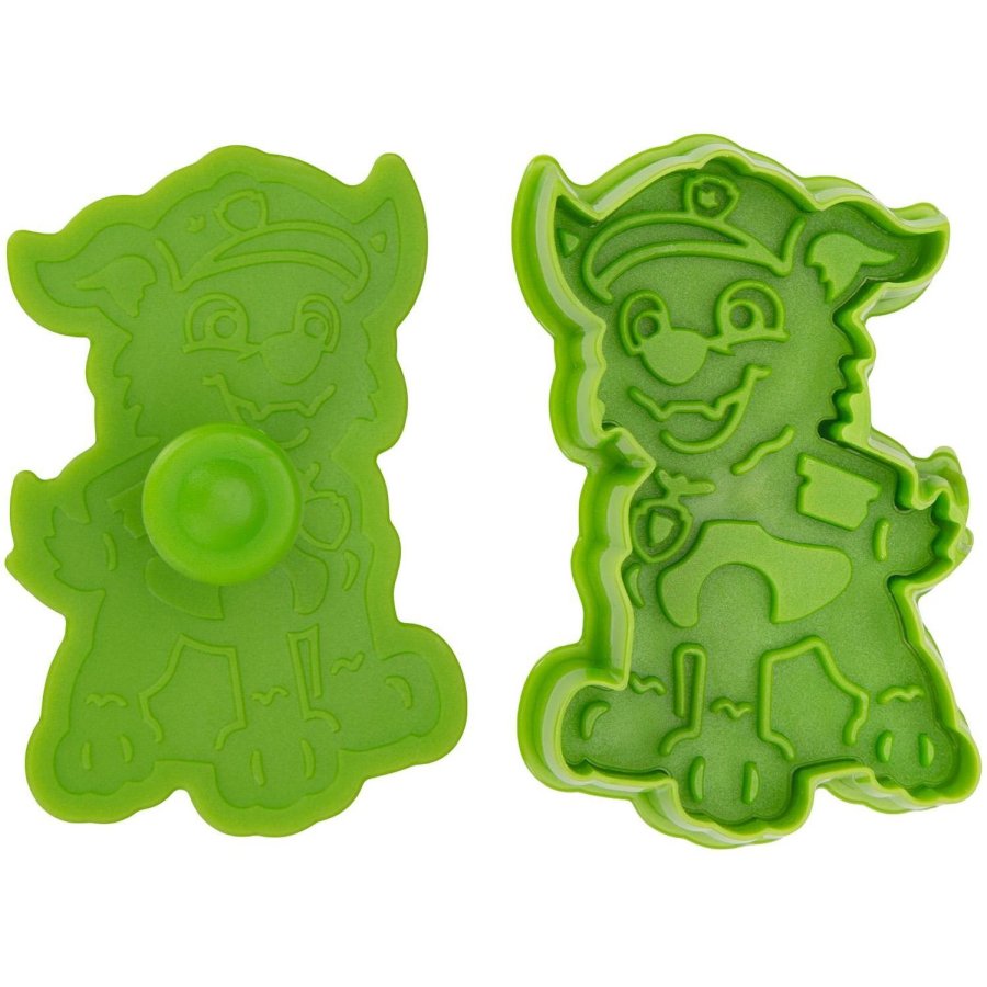 St&auml;dter Paw Patrol Udstiksform 8 cm, Rocky