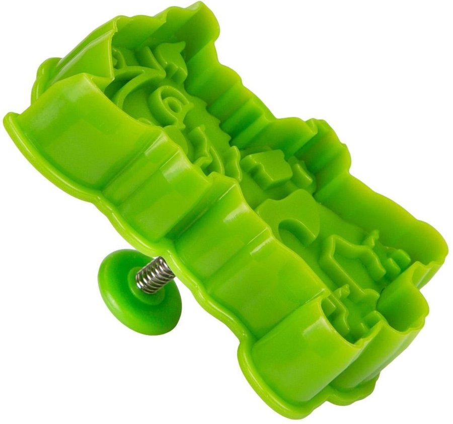 St&auml;dter Paw Patrol Udstiksform 8 cm, Rocky