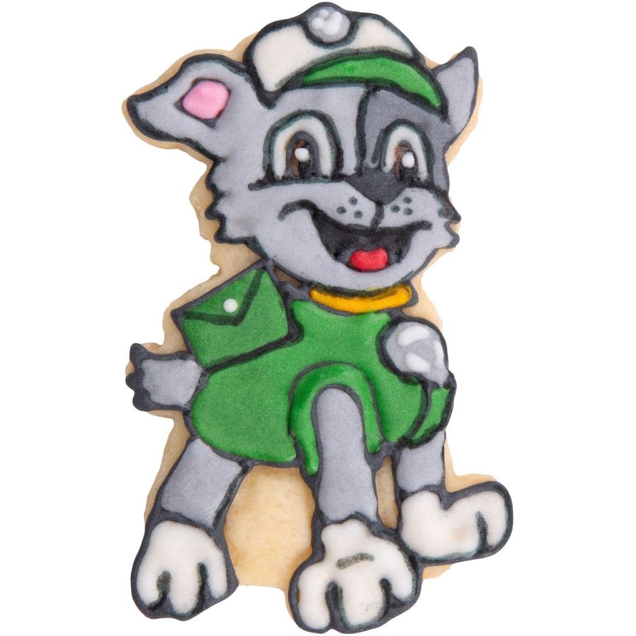 St&auml;dter Paw Patrol Udstiksform 8 cm, Rocky