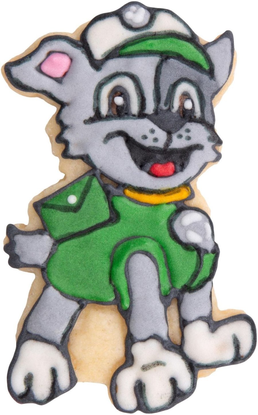 St&auml;dter Paw Patrol Udstiksform 8 cm, Rocky