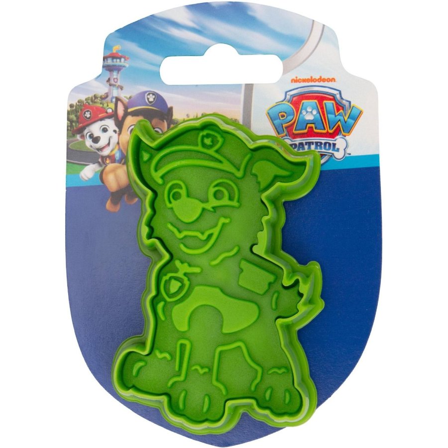 St&auml;dter Paw Patrol Udstiksform 8 cm, Rocky