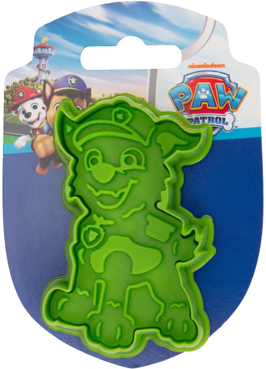 St&auml;dter Paw Patrol Udstiksform 8 cm, Rocky