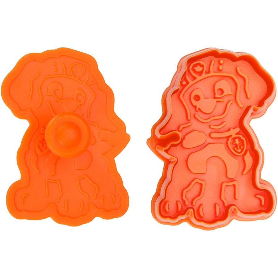 St&auml;dter Paw Patrol Udstiksform 7,3 cm, Zuma