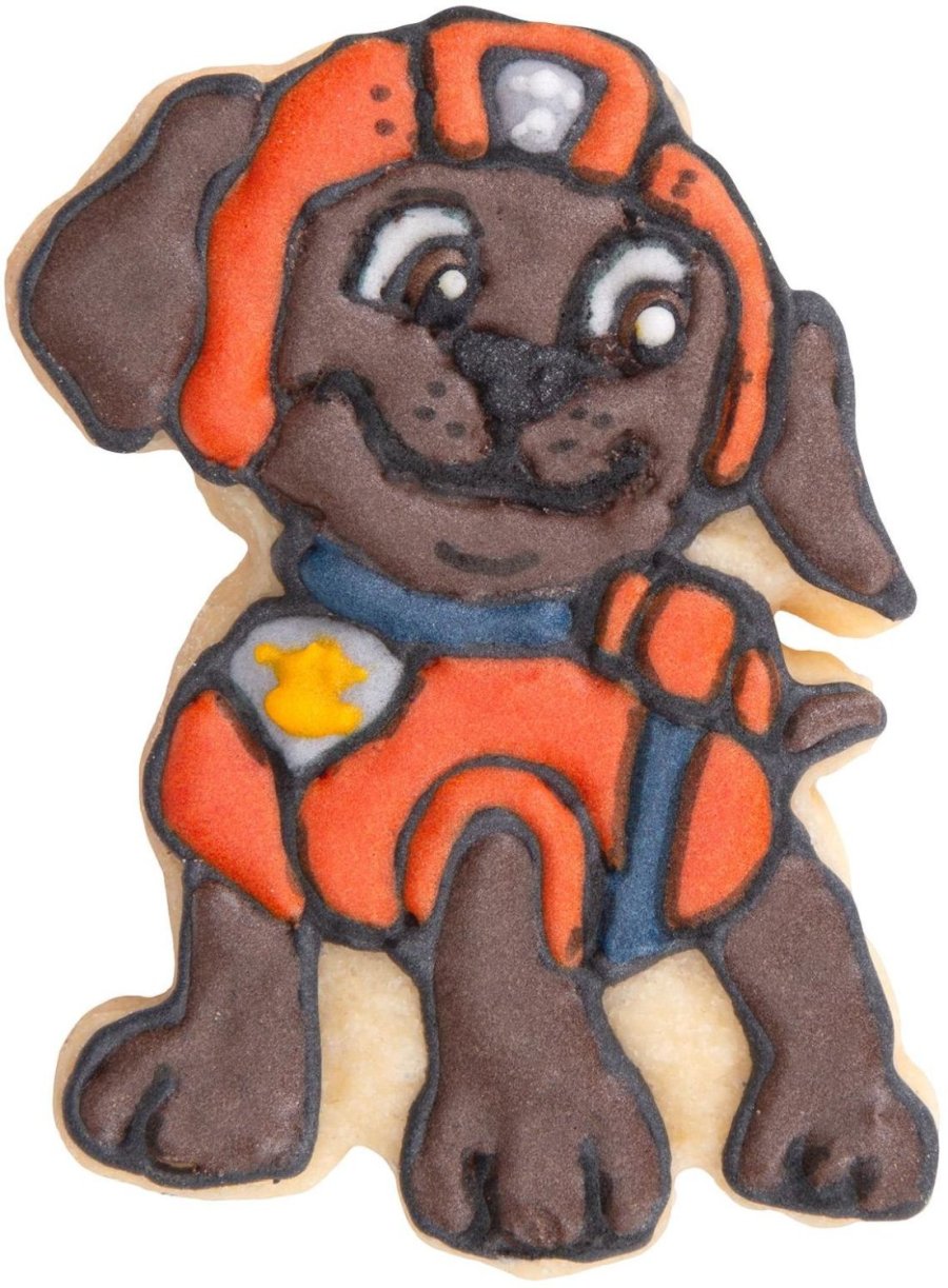 St&auml;dter Paw Patrol Udstiksform 7,3 cm, Zuma