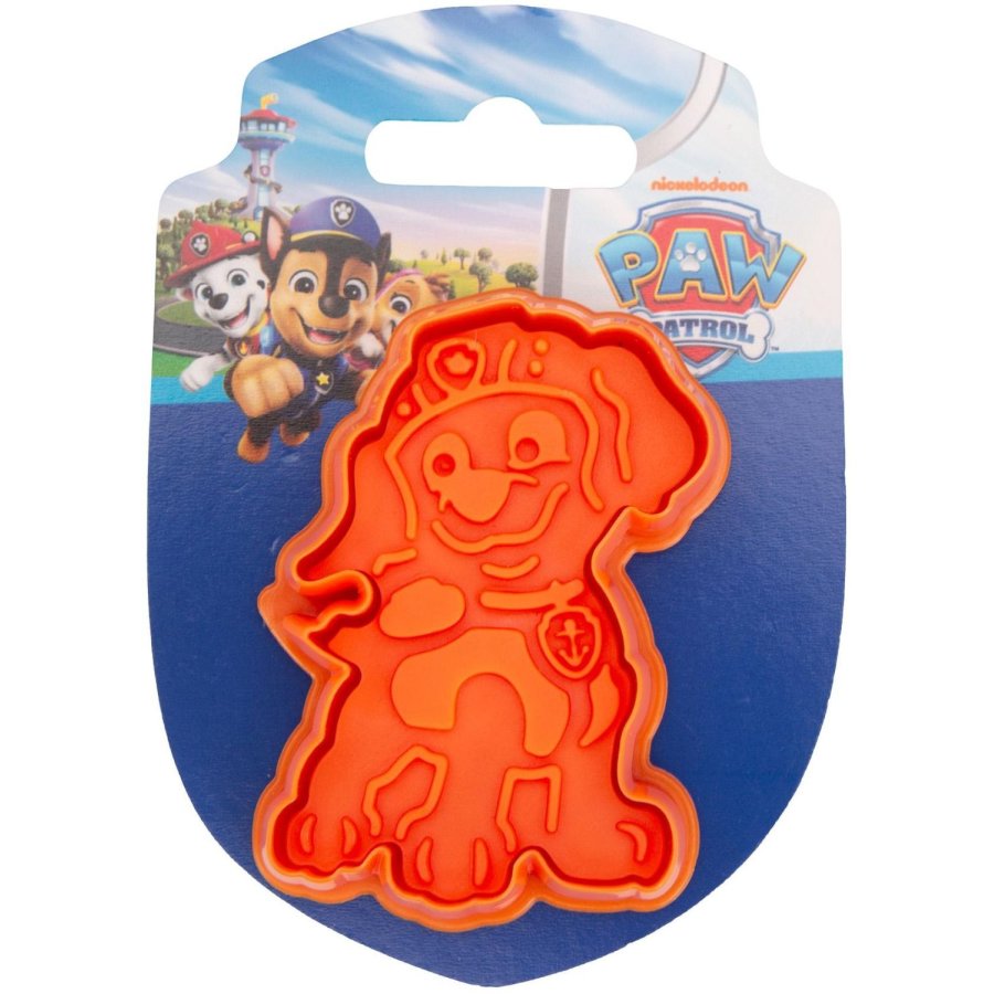 St&auml;dter Paw Patrol Udstiksform 7,3 cm, Zuma