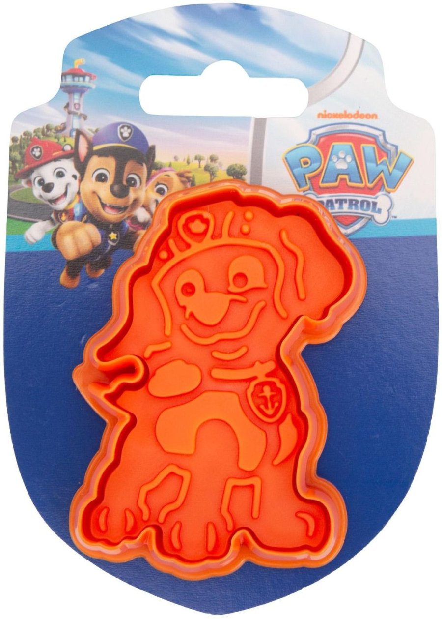 St&auml;dter Paw Patrol Udstiksform 7,3 cm, Zuma