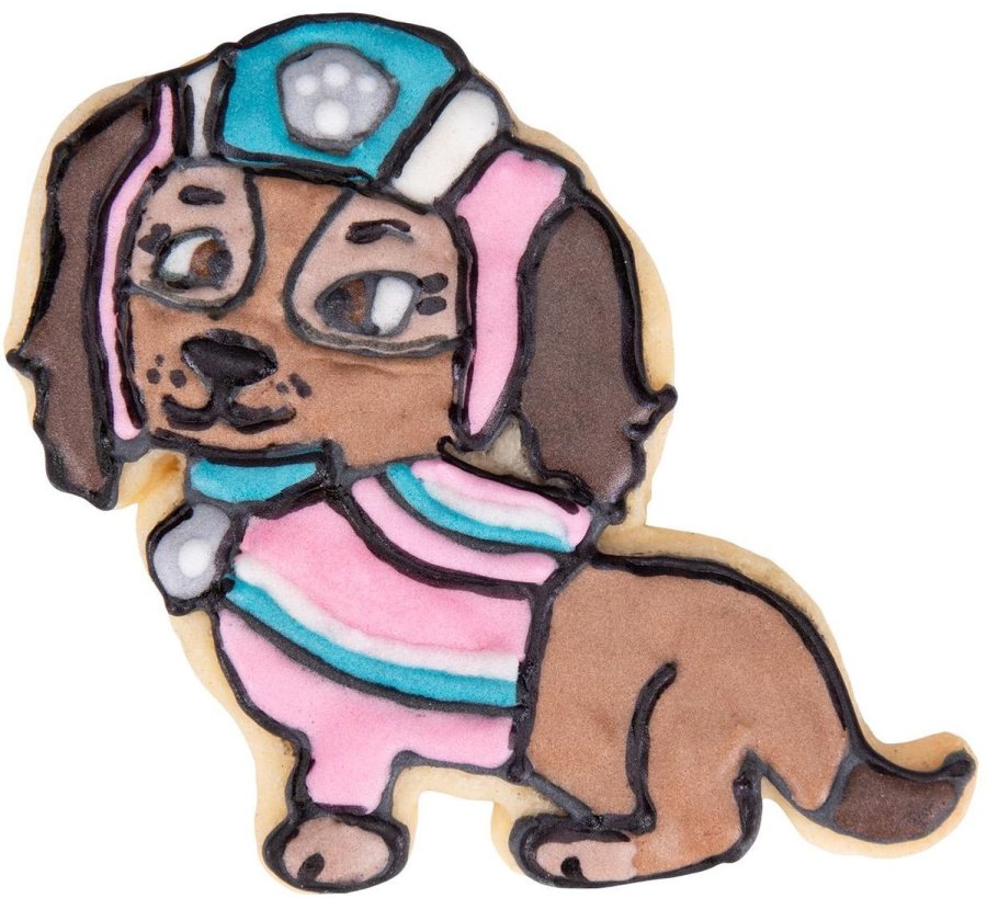 St&auml;dter Paw Patrol Udstiksform 6,8 cm, Liberty