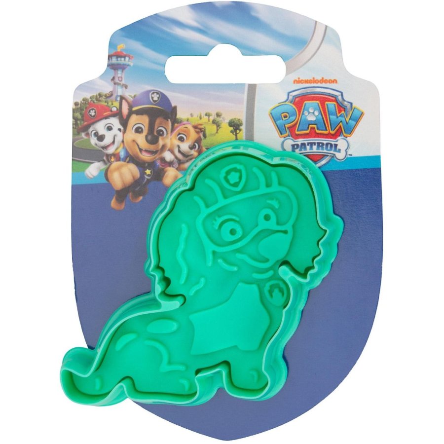 St&auml;dter Paw Patrol Udstiksform 6,8 cm, Liberty
