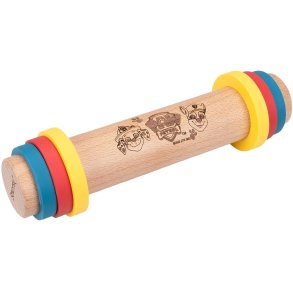 St&auml;dter Paw Patrol Kagerulle 20 cm, Natur