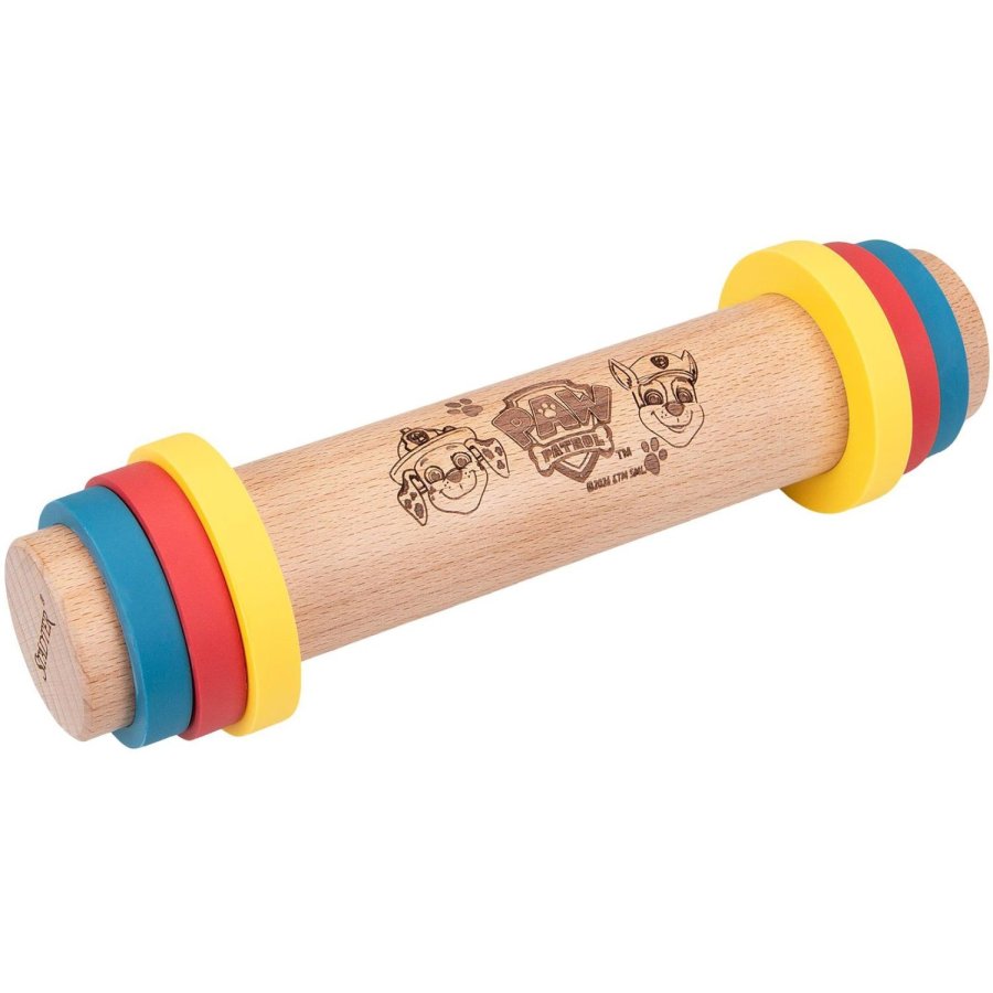 St&auml;dter Paw Patrol Kagerulle 20 cm, Natur