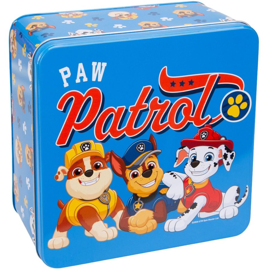 St&auml;dter Paw Patrol Kaged�se �21 cm, Bl�