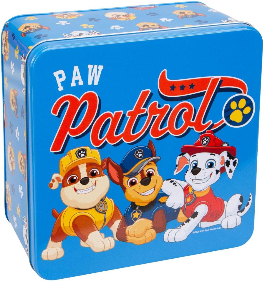 St&auml;dter Paw Patrol Kaged�se �21 cm, Bl�