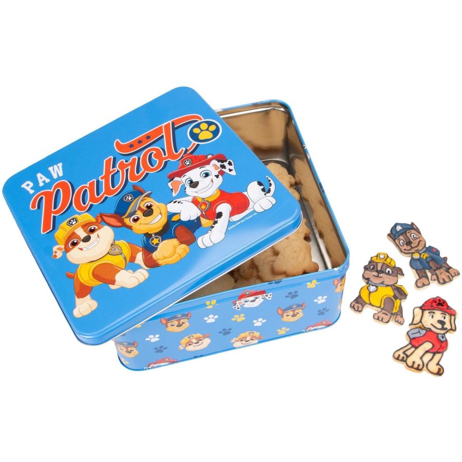 St&auml;dter Paw Patrol Kaged�se �21 cm, Bl�
