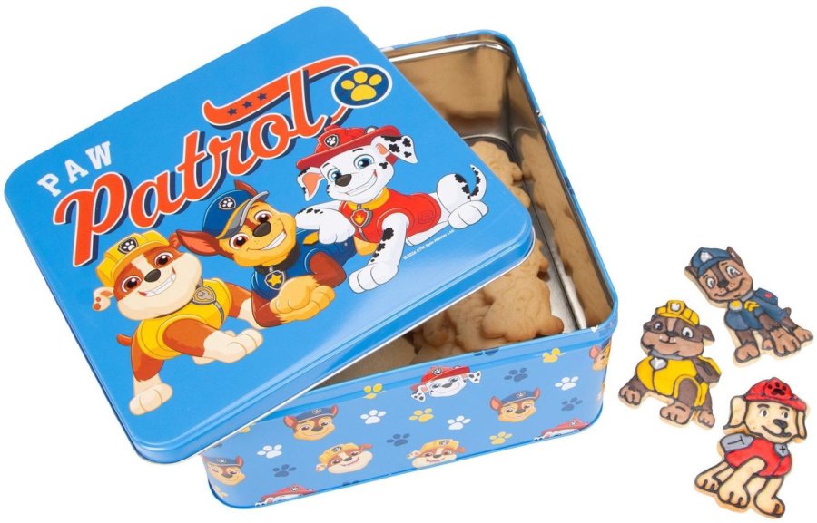St&auml;dter Paw Patrol Kaged�se �21 cm, Bl�