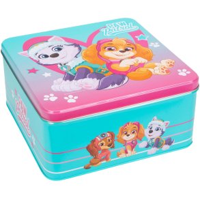 St&auml;dter Paw Patrol Kaged�se �21 cm, Turkis