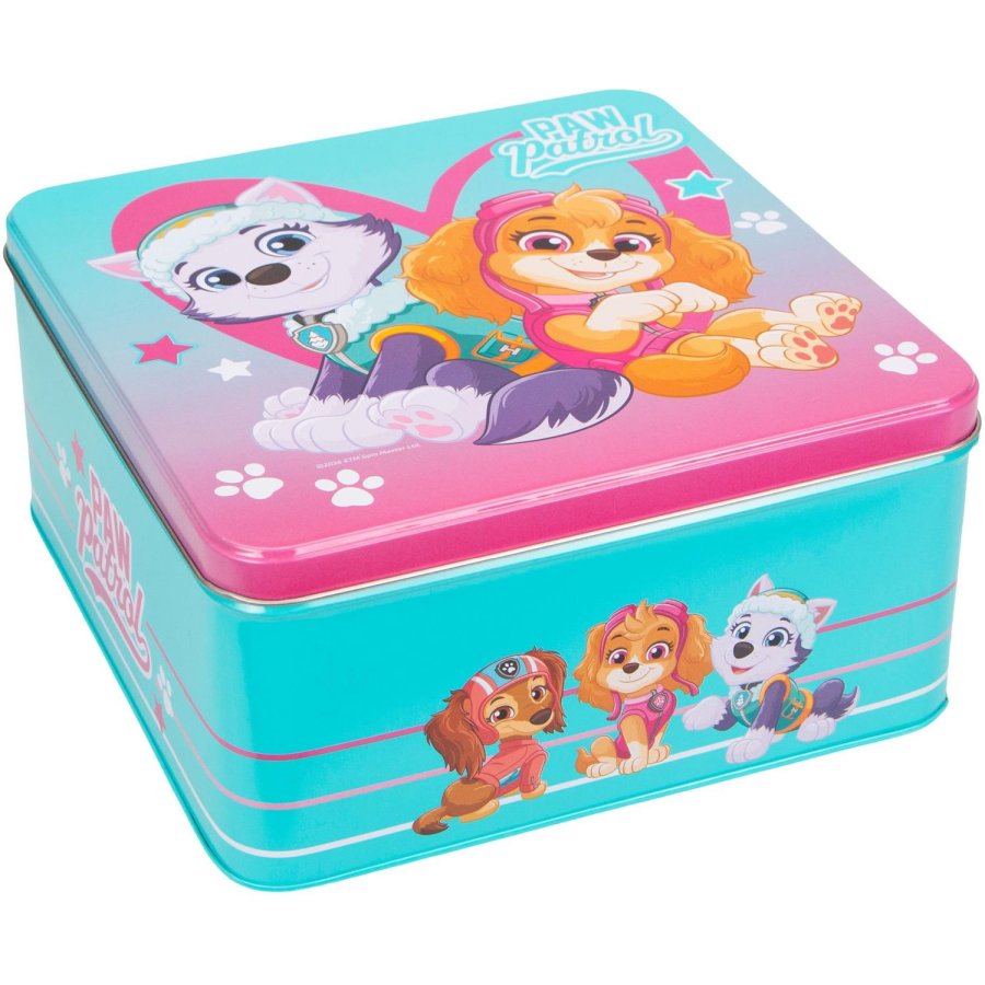 St&auml;dter Paw Patrol Kaged�se �21 cm, Turkis