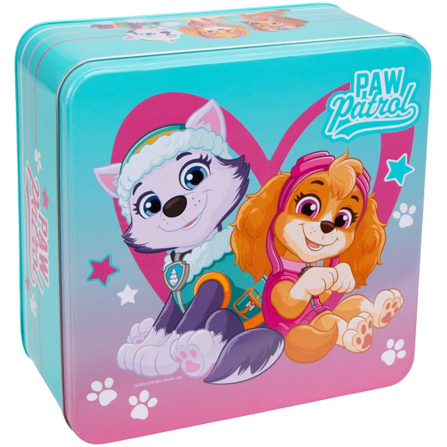 St&auml;dter Paw Patrol Kaged�se �21 cm, Turkis