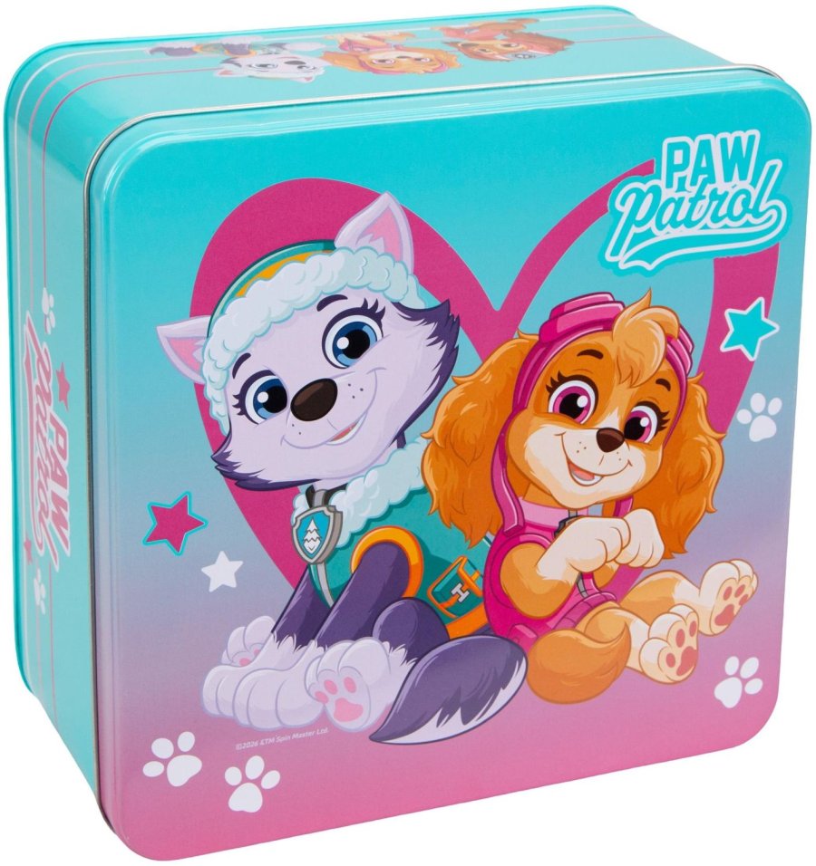 St&auml;dter Paw Patrol Kaged�se �21 cm, Turkis