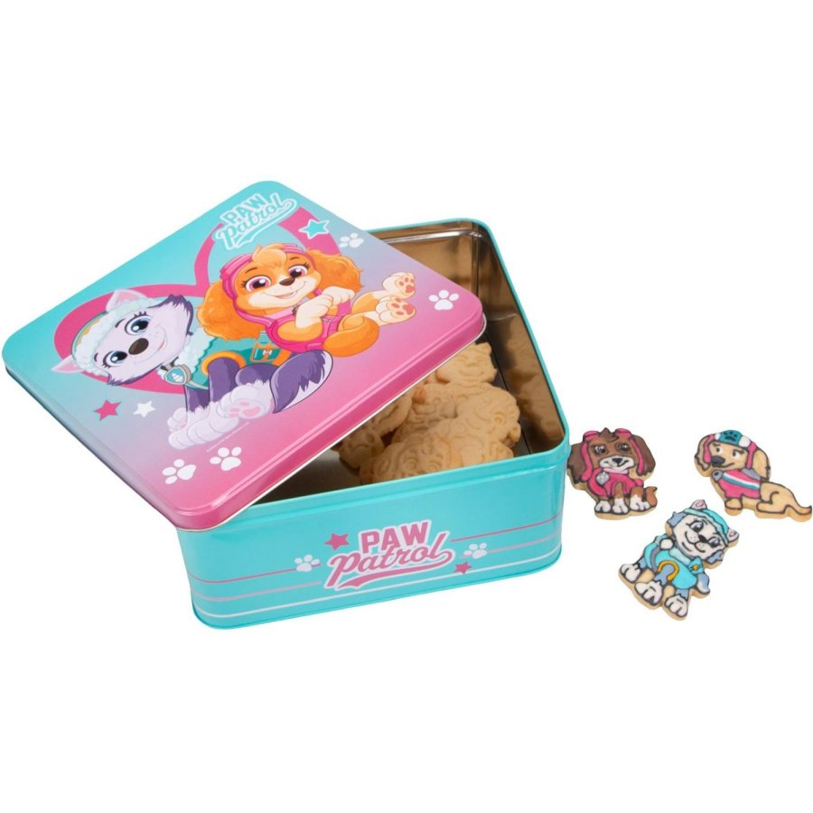 St&auml;dter Paw Patrol Kaged�se �21 cm, Turkis