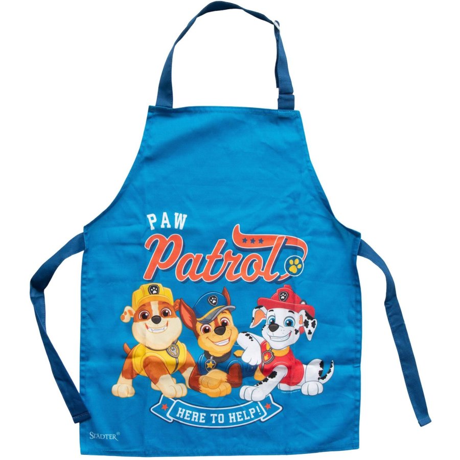 St&auml;dter Paw Patrol Forkl�de, Bl�