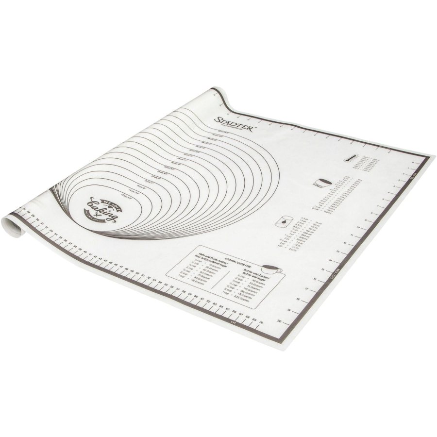 St�dter Backmatte 60x80 cm, Silikon