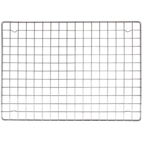 Stdter Abkhlgitter 45 cm, Stahl