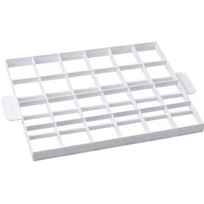 Städter Kagedeler & Dejskrer, Hvid