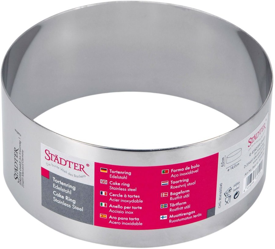 Städter Kagering 14 cm, Stl
