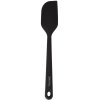 Stdter Teigschaber 22 cm, Schwarz