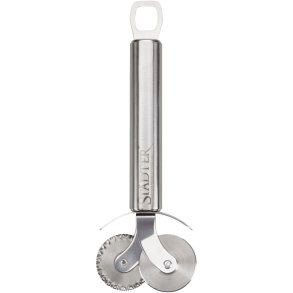 St&auml;dter Dejhjul Dobbelt 16 cm, Rustfri St�l