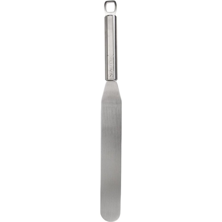 St&auml;dter Kagespartel Lige 37,5 cm, Rustfri St�l