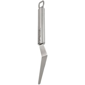 St&auml;dter Kagespartel Vinklet 24,5 cm, Rustfri St�l