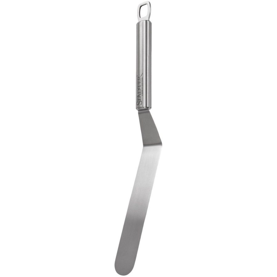 St&auml;dter Kagespartel Vinklet 32,5 cm, Rustfri St�l