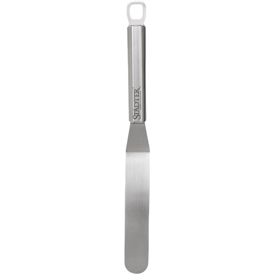 St&auml;dter Kagespartel Vinklet 32,5 cm, Rustfri St�l