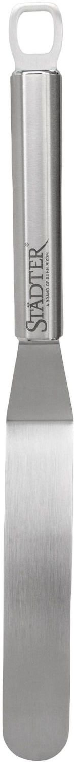 St&auml;dter Kagespartel Vinklet 32,5 cm, Rustfri St�l