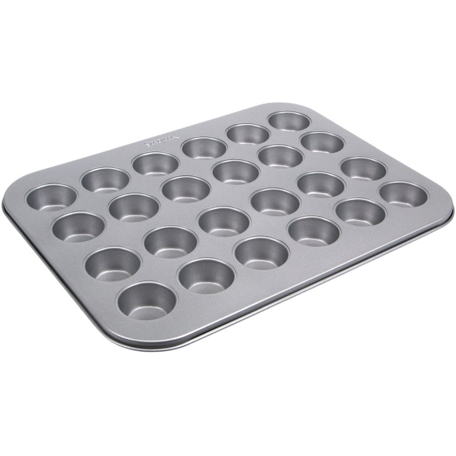 Städter Muffinplade t. 24 stk, Stl