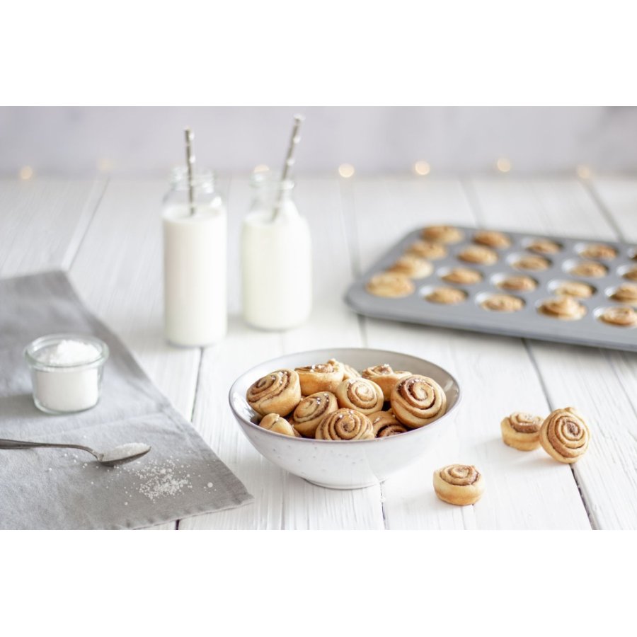 Städter Muffinplade t. 24 stk, Stl