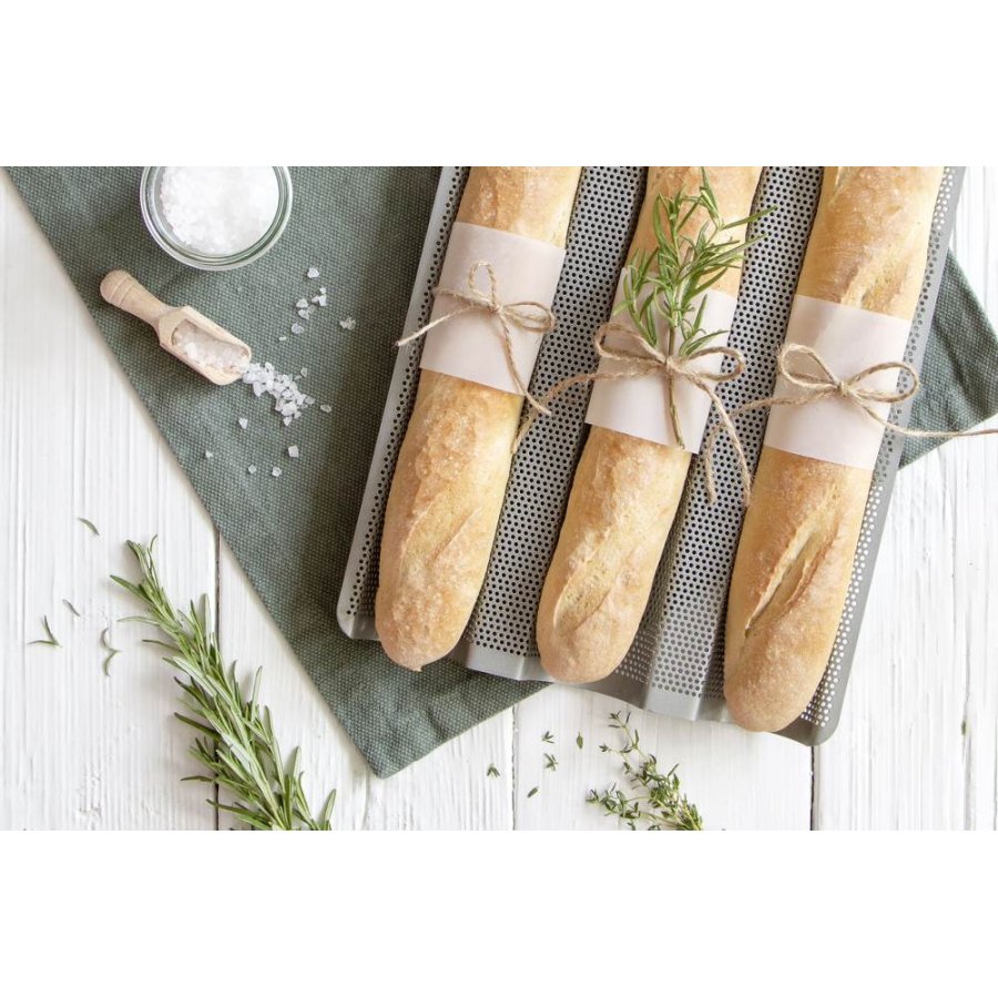 Städter Baguetteform 37 cm, Stl