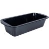Städter Emaille Brdform 30 cm, Sort